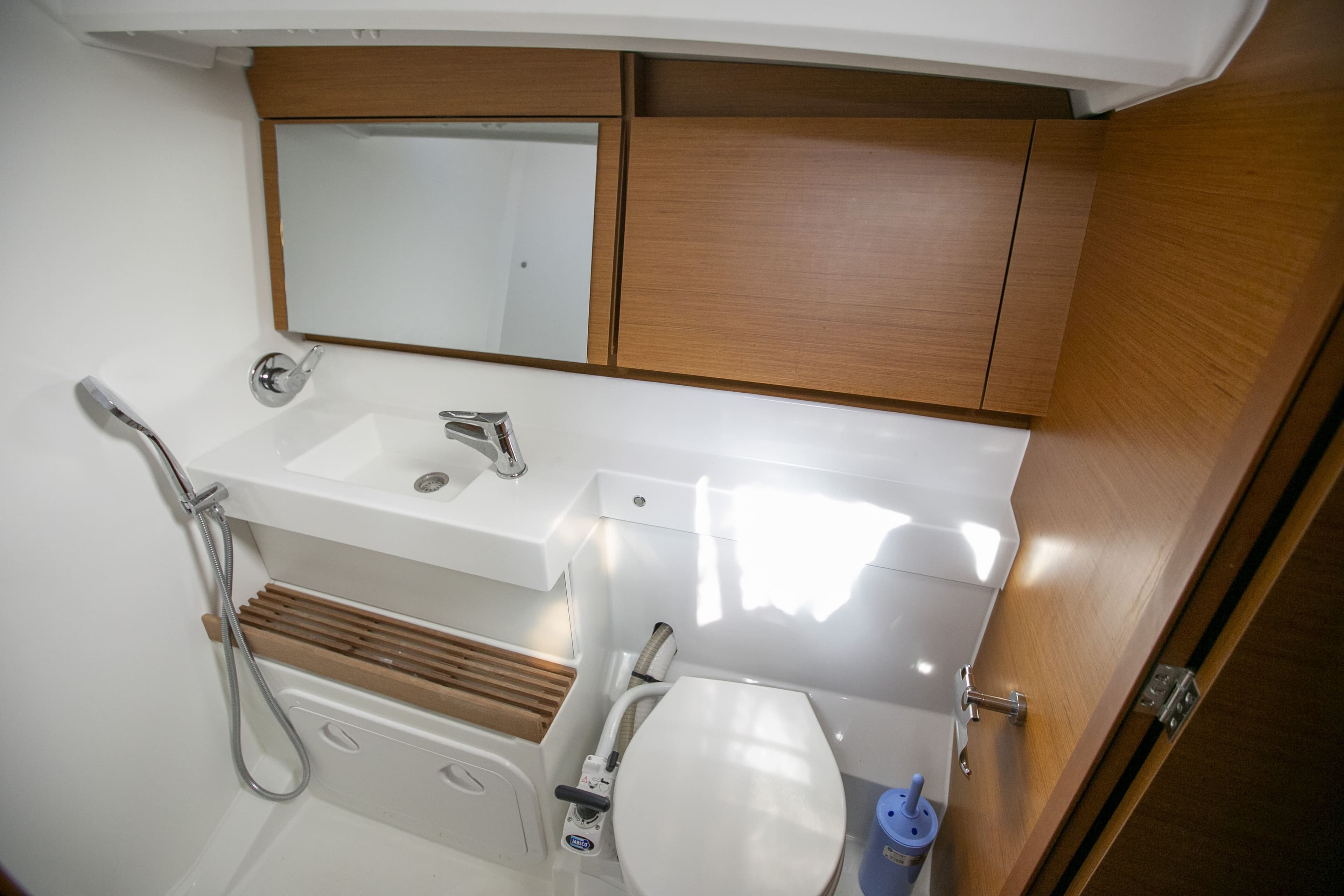 Jeanneau Sun Odyssey 440 HOMESICK GEORGE – bilde 5 av 16