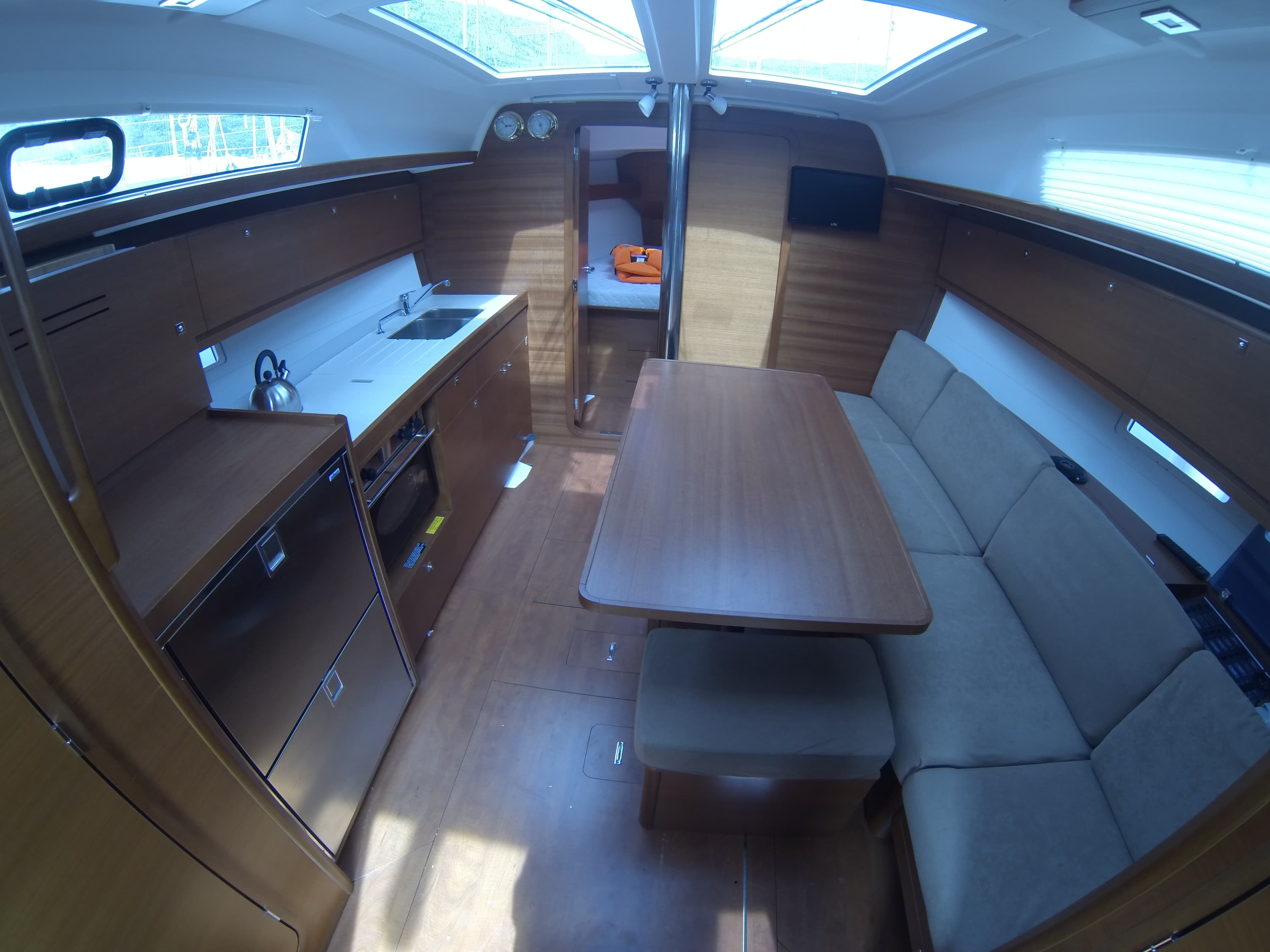 Dufour 382 Grand Large Gangaro – bilde 4 av 20
