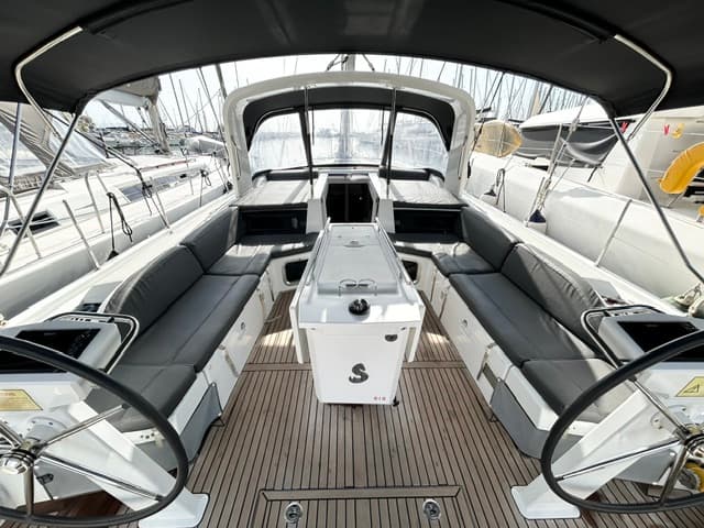Beneteau Oceanis 51.1 Reboot – bilde 4 av 12