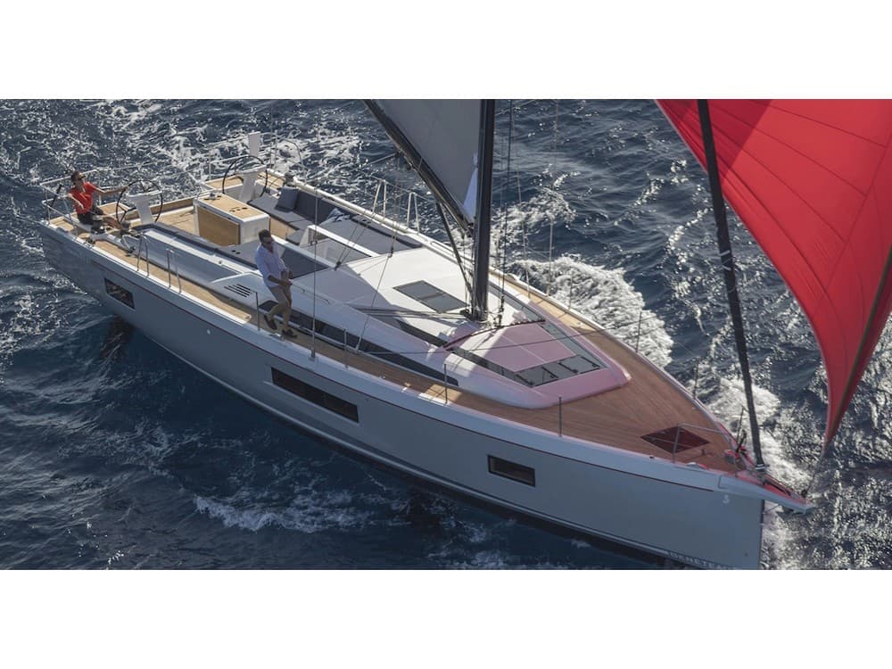 Beneteau Oceanis 51.1 Reboot