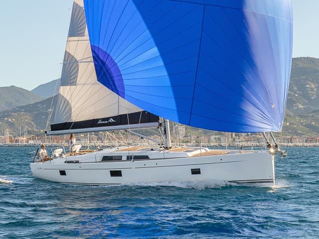 Hanse 508 AF-H508