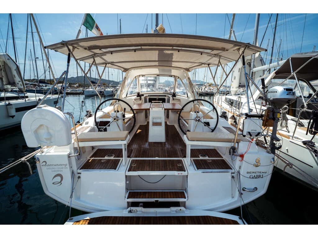 Beneteau Oceanis 38 Gabri
