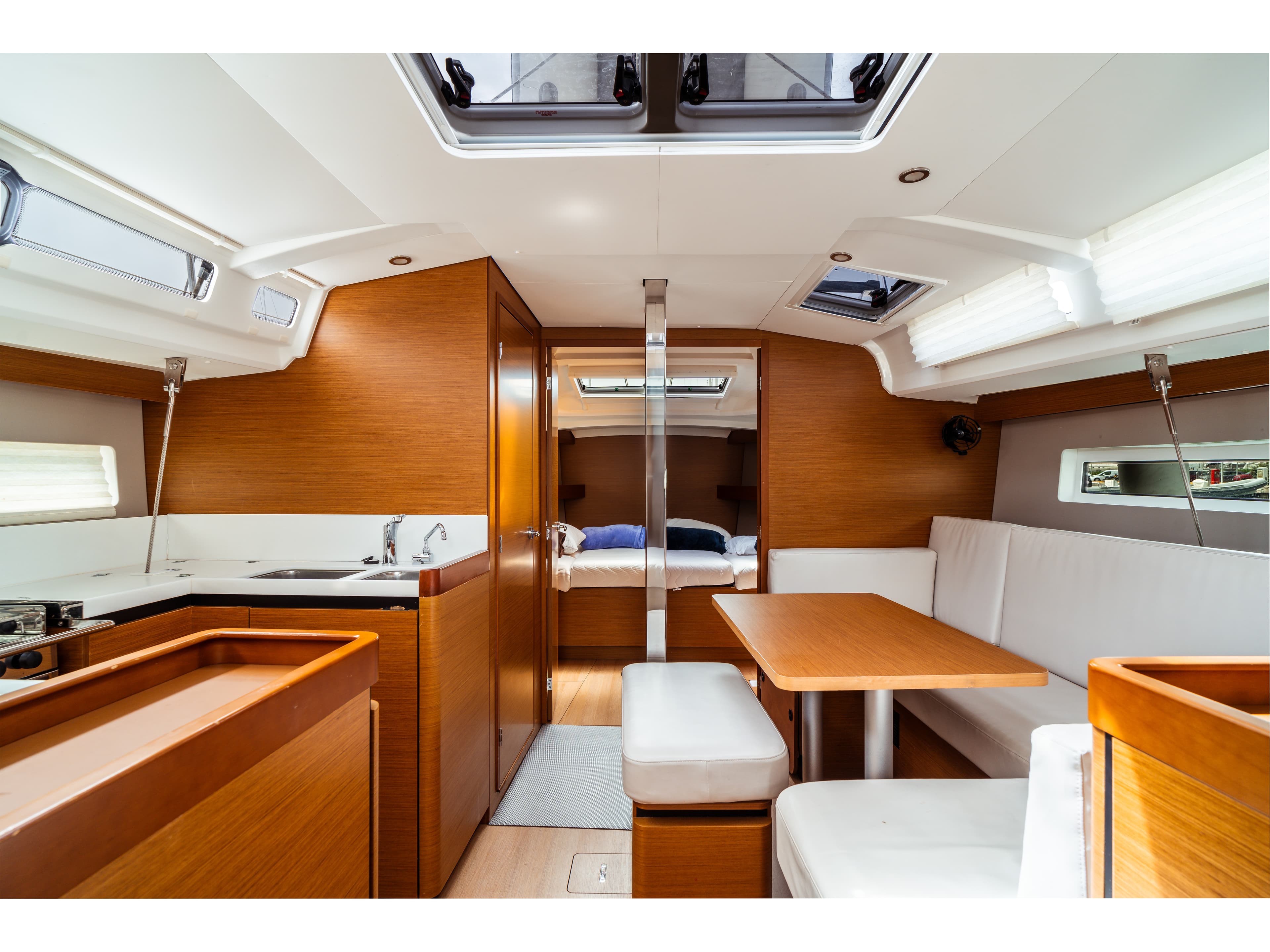 Jeanneau Sun Odyssey 440 Marilyn – bilde 3 av 9