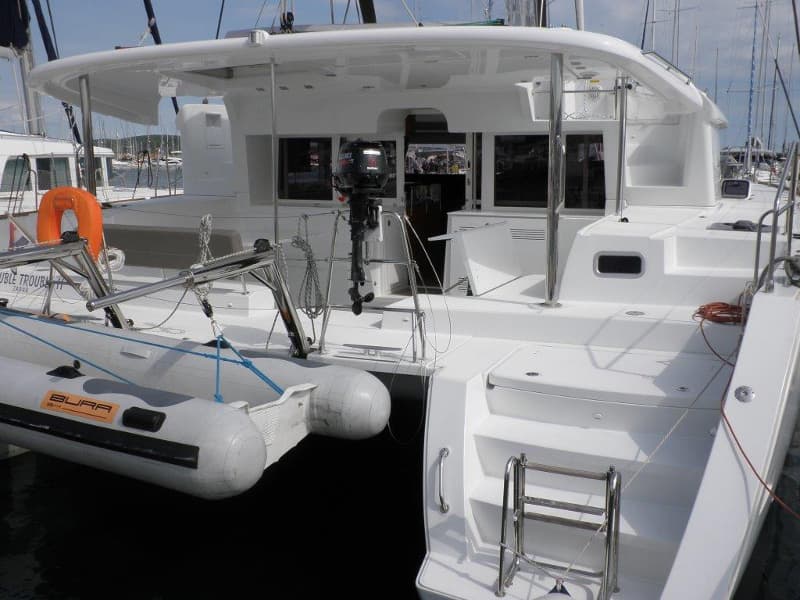 Lagoon 450 DOUBLE TROUBLE II – bilde 5 av 15