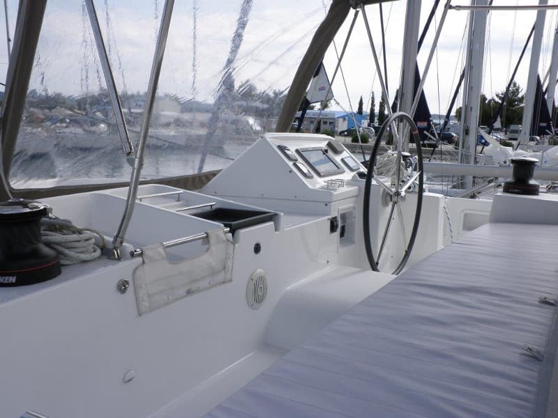 Lagoon 450 DOUBLE TROUBLE II – bilde 3 av 15