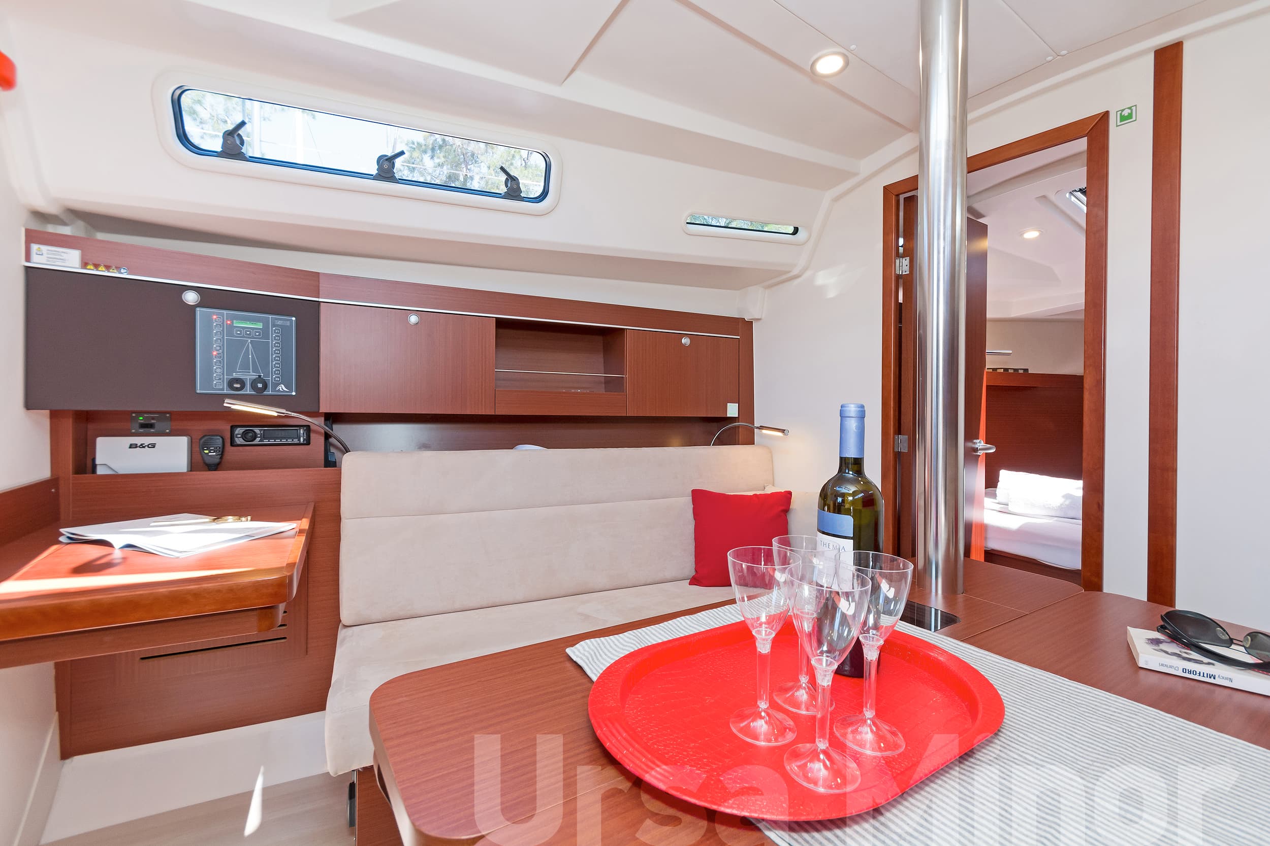 Hanse 345 Ursa Minor – bilde 3 av 24