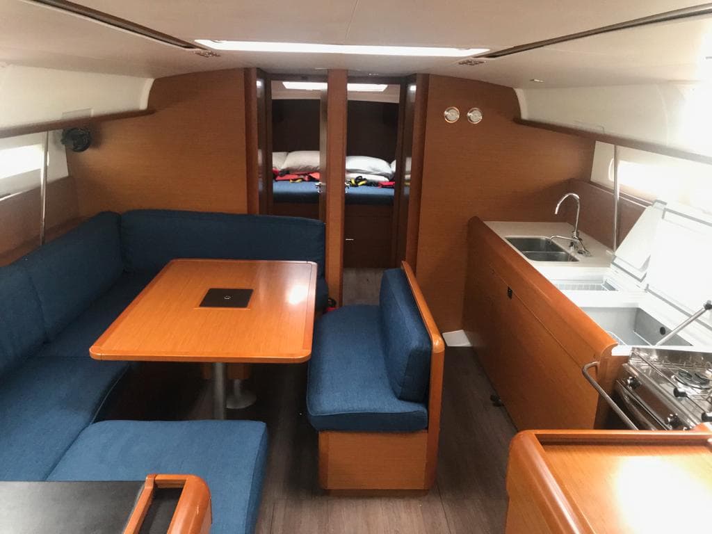 Jeanneau Sun Odyssey 519 Alboran Grappa (Palmeira) – bilde 2 av 3