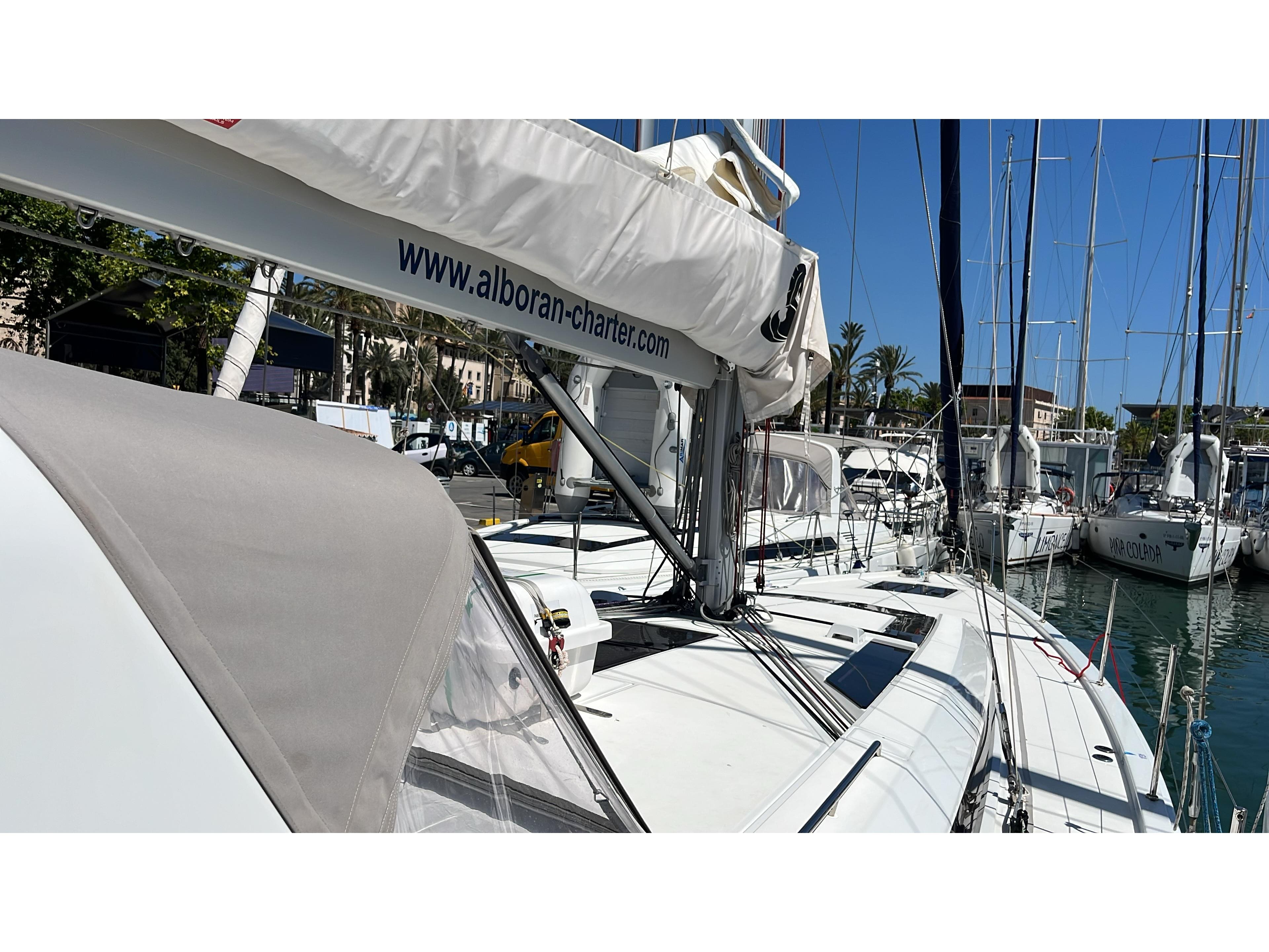 Beneteau Oceanis 51.1 Alboran Aperol (Majorca)