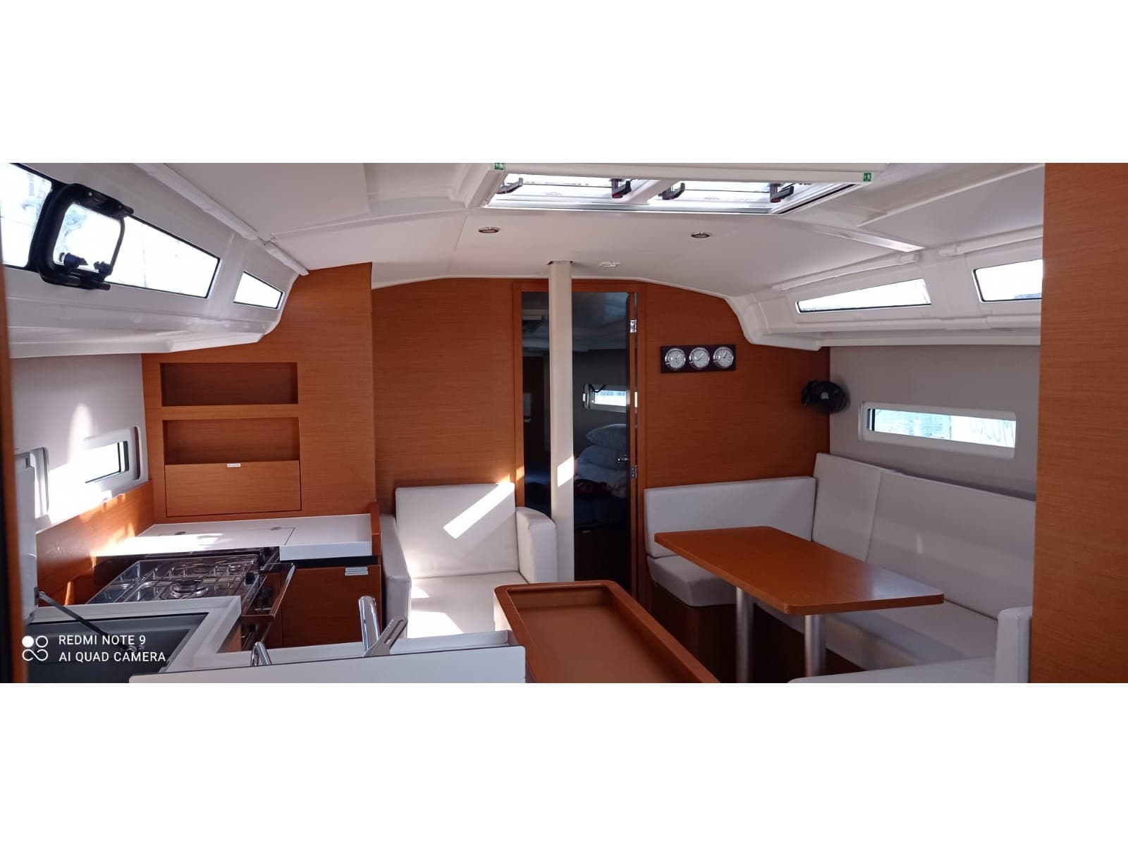 Jeanneau Sun Odyssey 410 Alboran Albariño (Las Galletas) – bilde 2 av 3