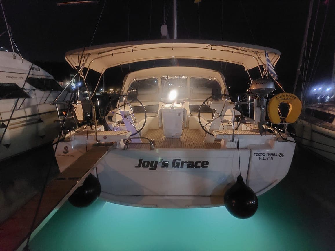 Beneteau Oceanis 46.1 AF-O46.1