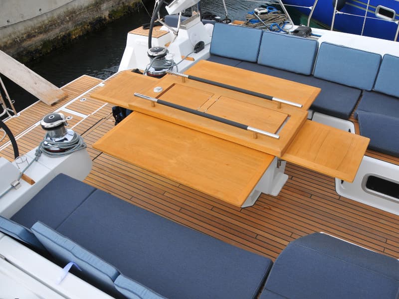 Beneteau Oceanis 55 ANTIOPA – bilde 2 av 9