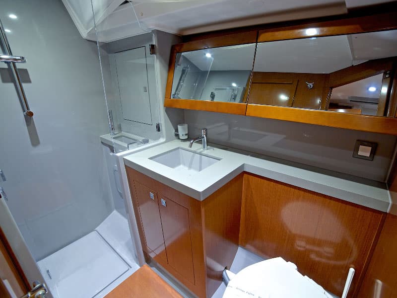 Beneteau Oceanis 55 ANTIOPA – bilde 4 av 9