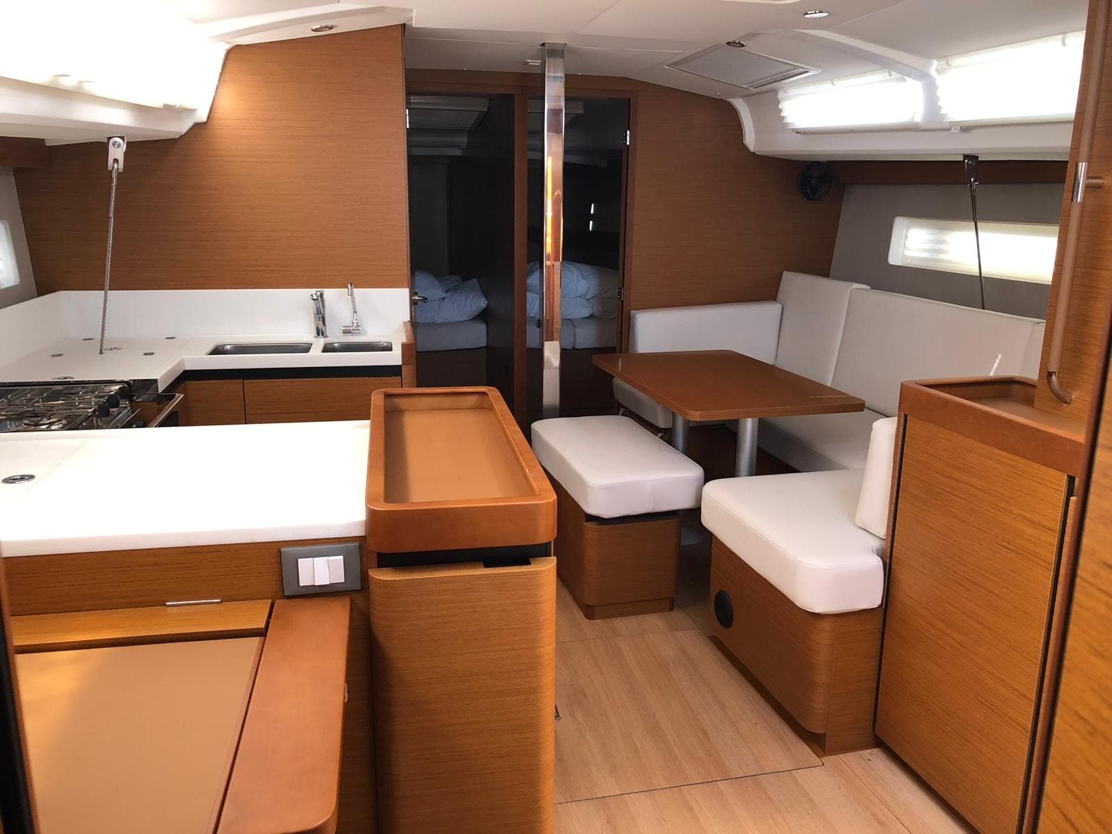 Jeanneau Sun Odyssey 440 Obi Wan Kenobi – bilde 5 av 10