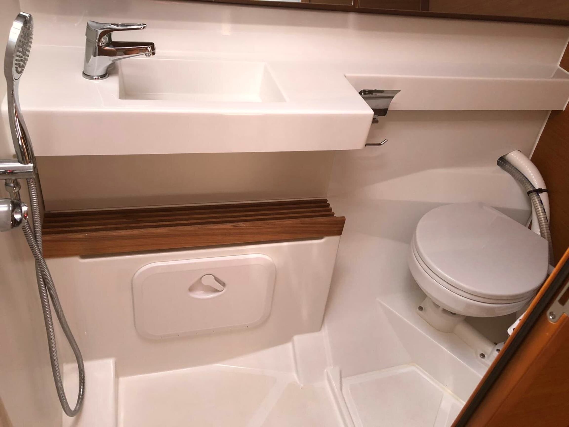 Jeanneau Sun Odyssey 440 Obi Wan Kenobi – bilde 2 av 10