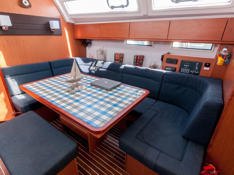 Bavaria 46 Cruiser Ioli (New Sails 2022) – bilde 5 av 9