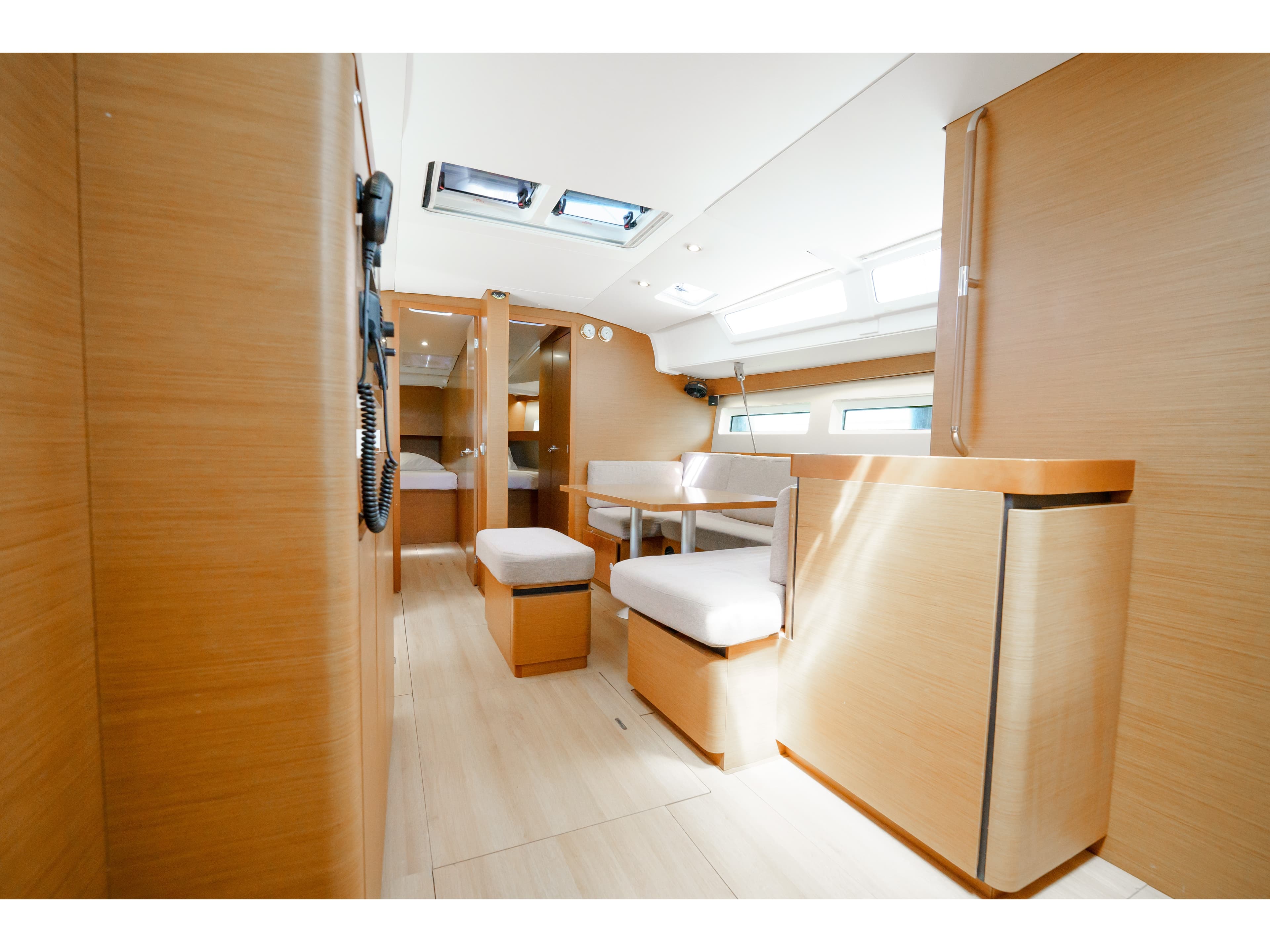 Jeanneau Sun Odyssey 490 Kalm – bilde 4 av 27
