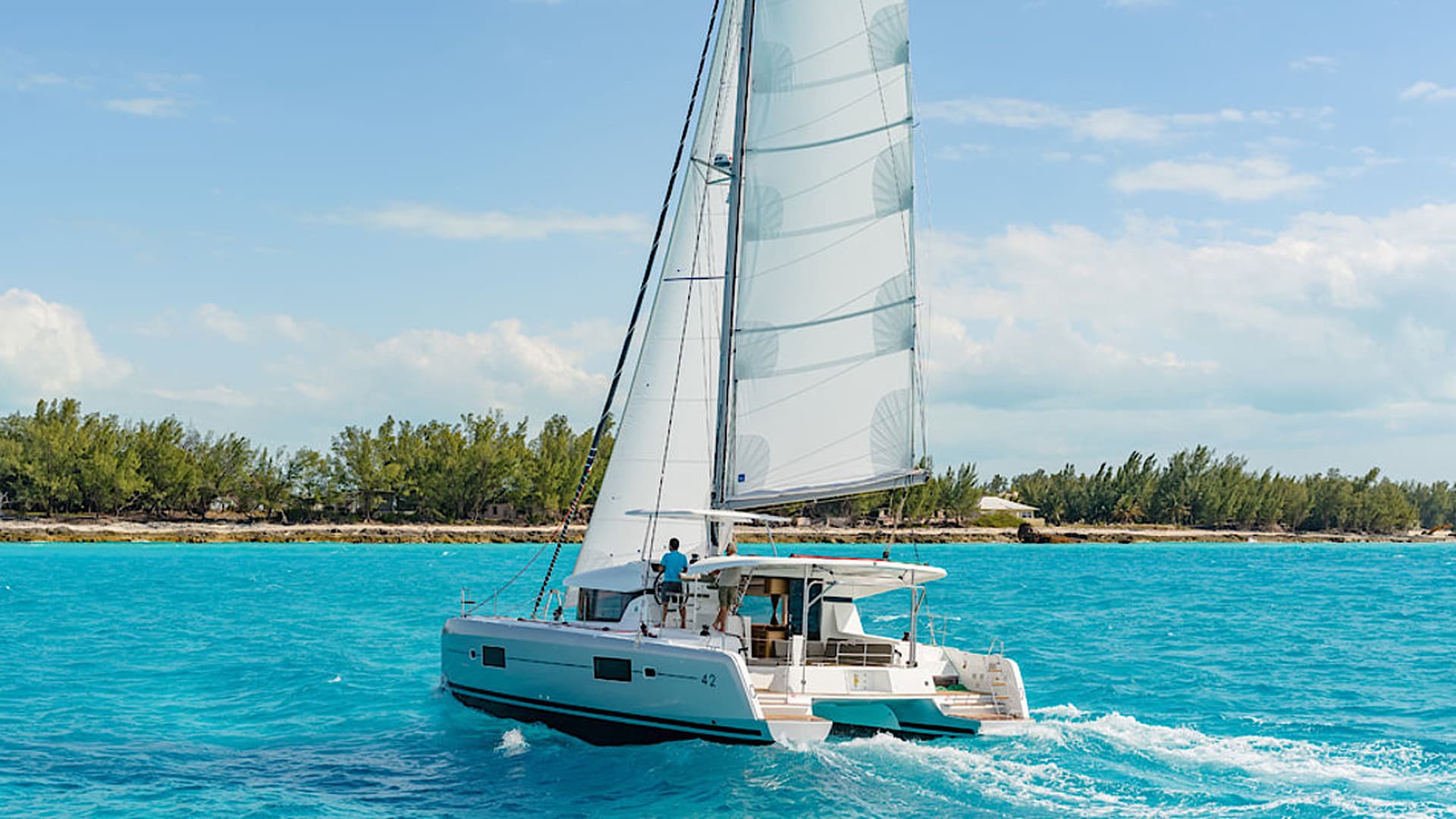 Lagoon 42 Sunshine – bilde 2 av 17