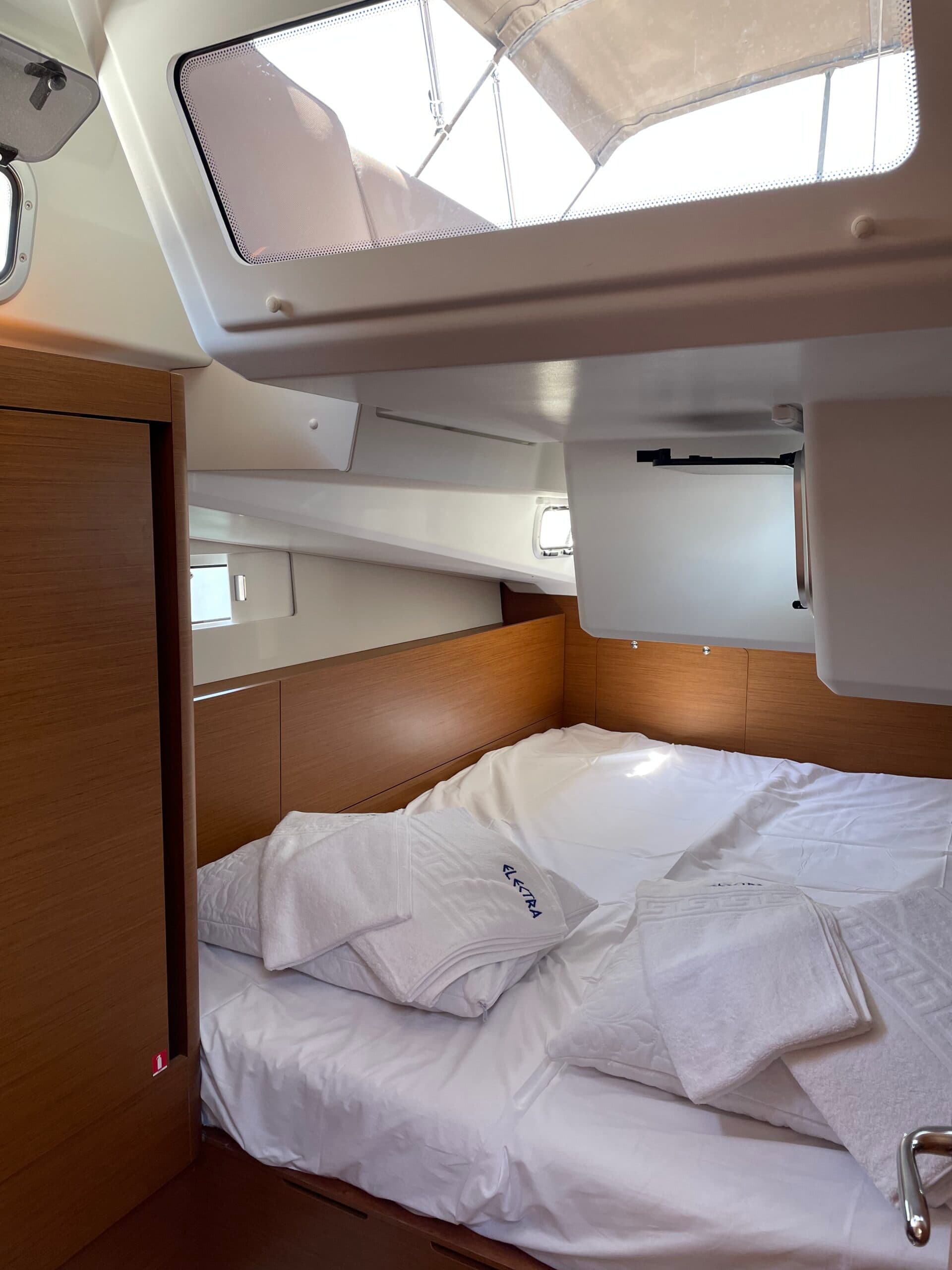 Jeanneau Sun Odyssey 490 Electra – bilde 2 av 9