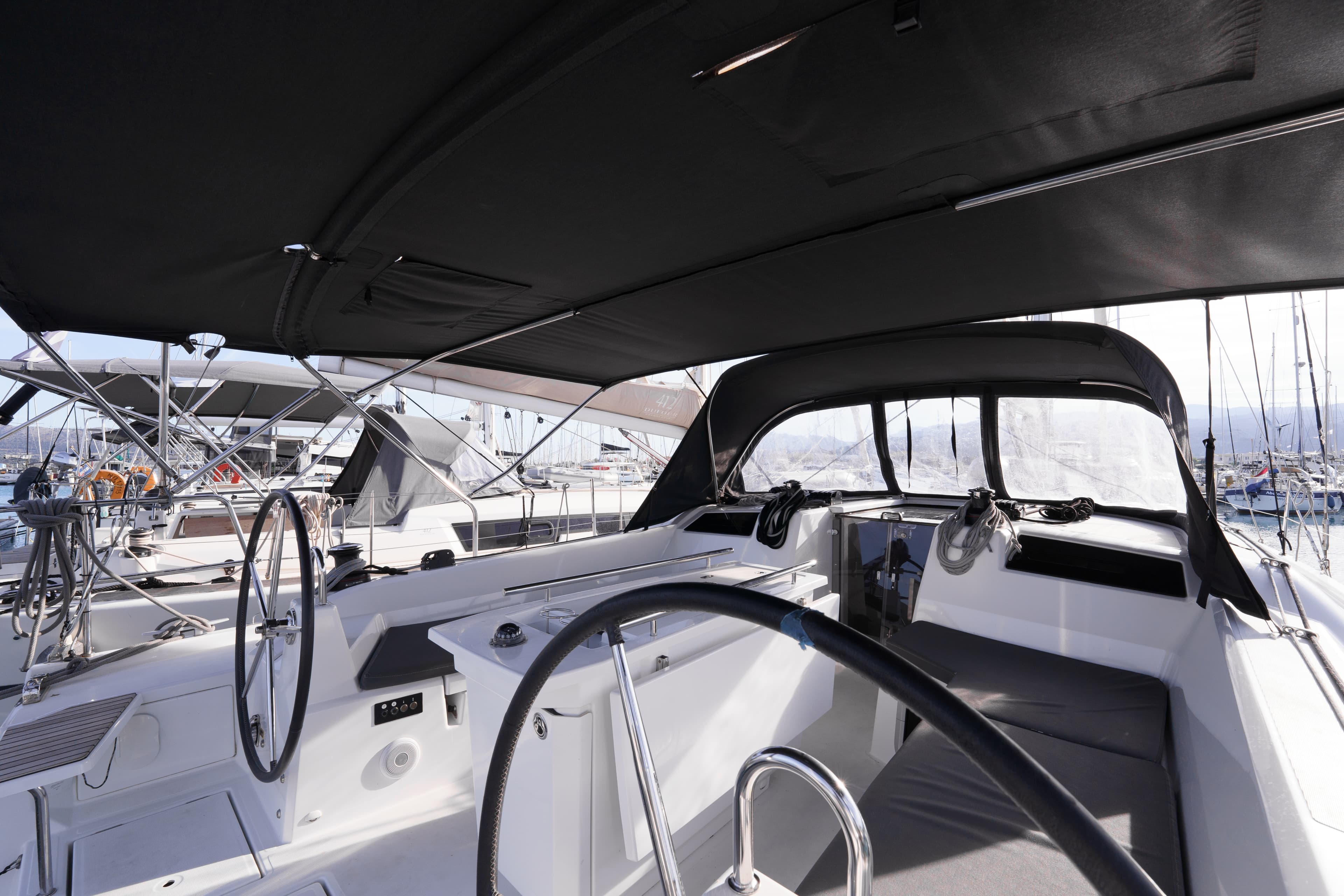 Beneteau Oceanis 40.1 Joy – bilde 4 av 20