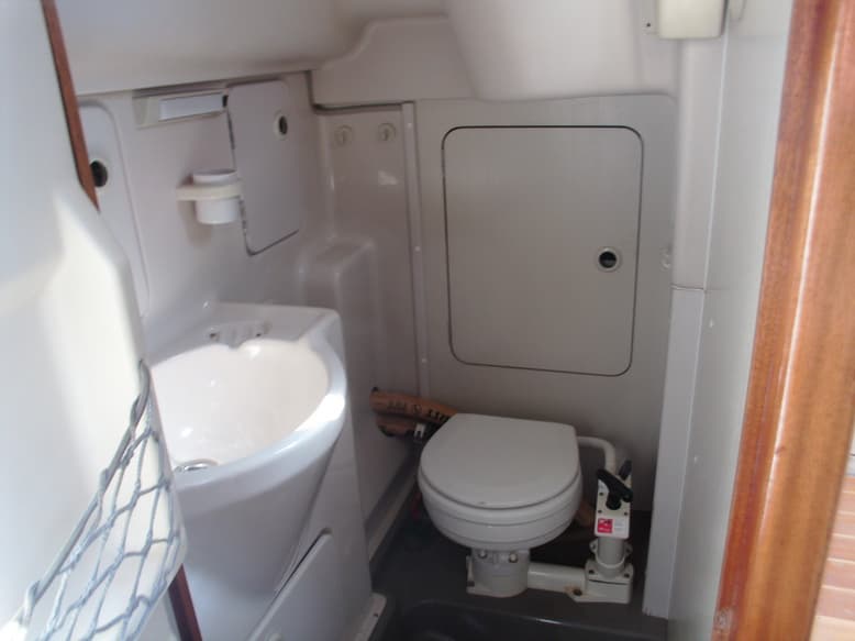 Dehler 34 B&B – bilde 2 av 5