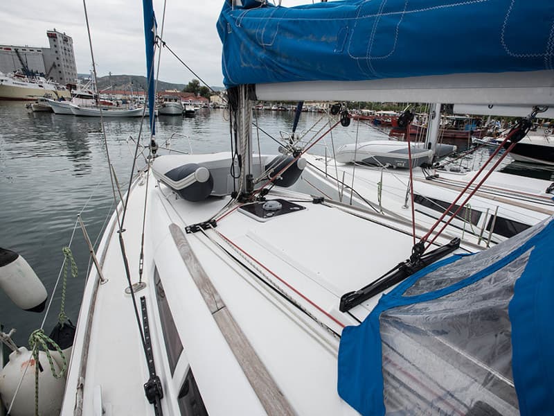 Jeanneau Sun Odyssey 36i Izella – bilde 5 av 6