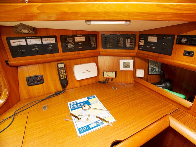 Jeanneau Sun Odyssey 36i Izella – bilde 2 av 6