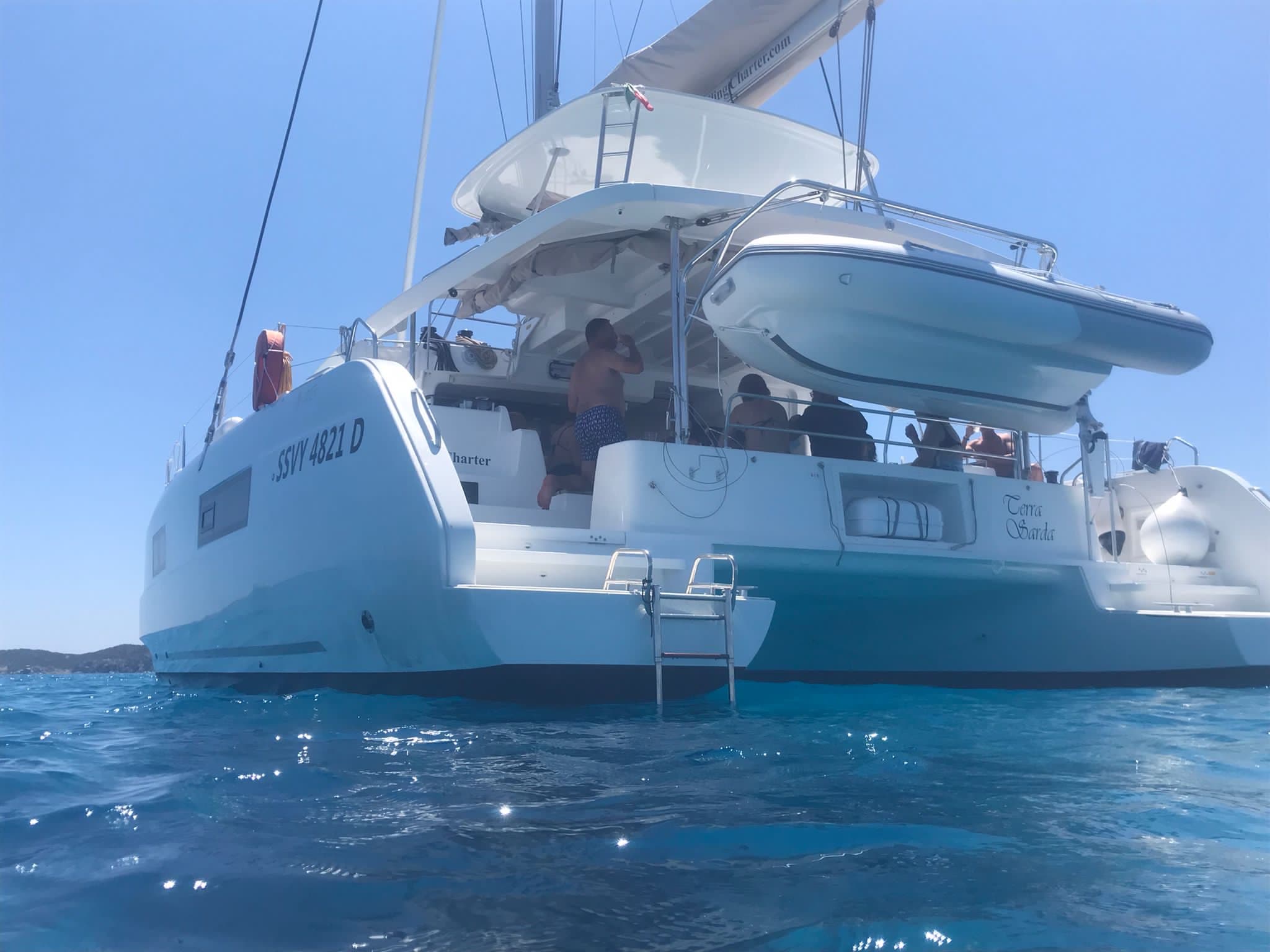 Lagoon 46 Terra Sarda – bilde 5 av 49