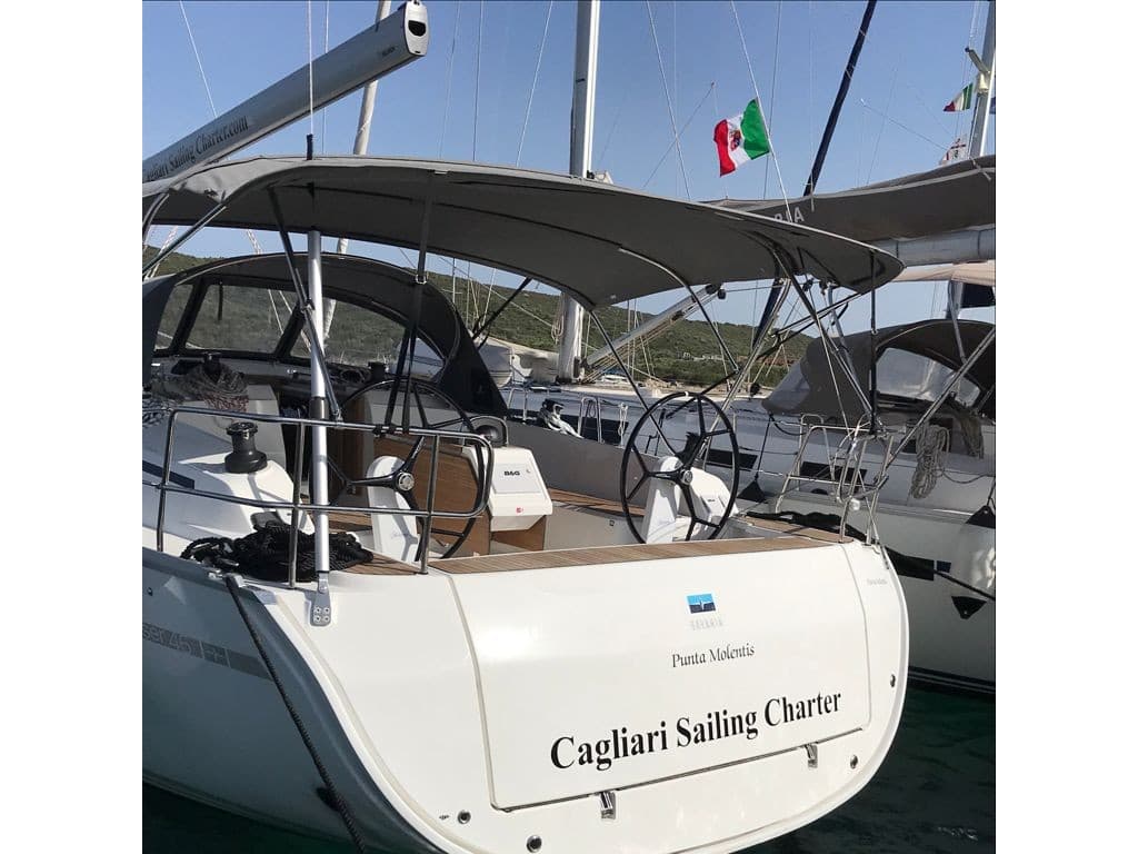 Bavaria Cruiser 46 Punta Molentis