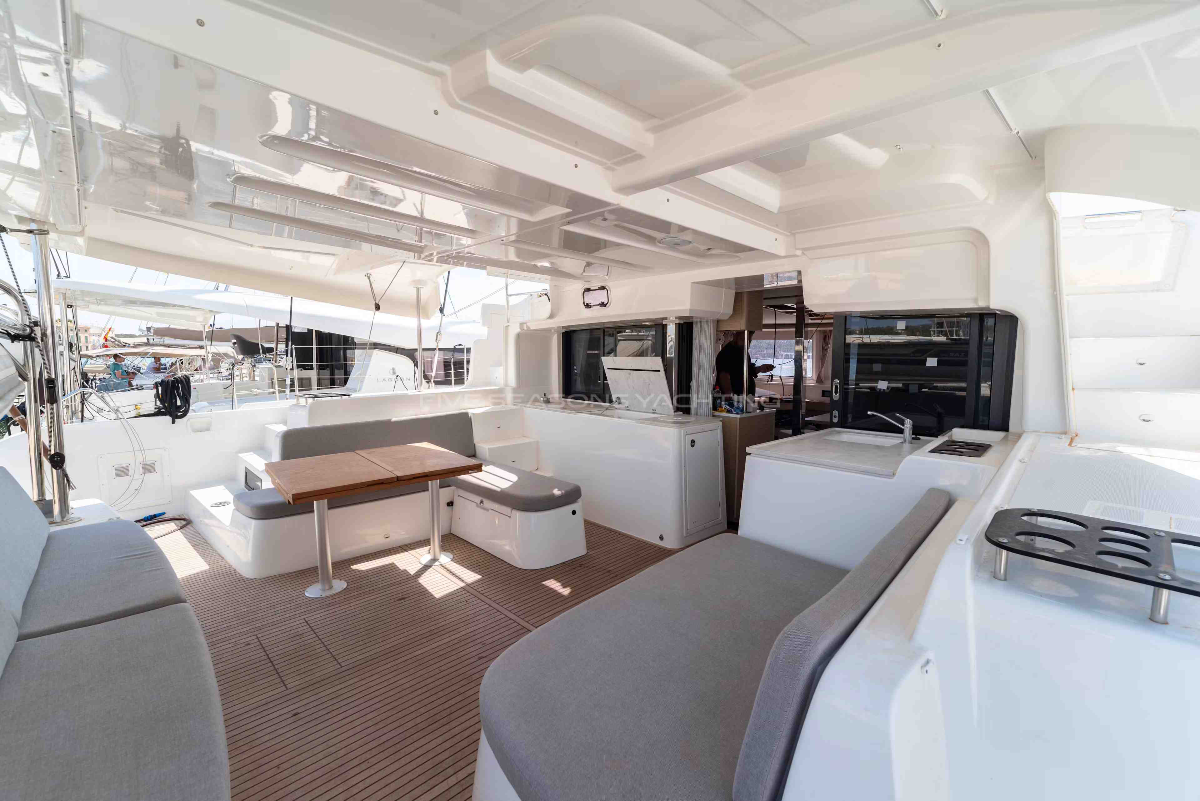Lagoon 46 Spezielli – bilde 5 av 8