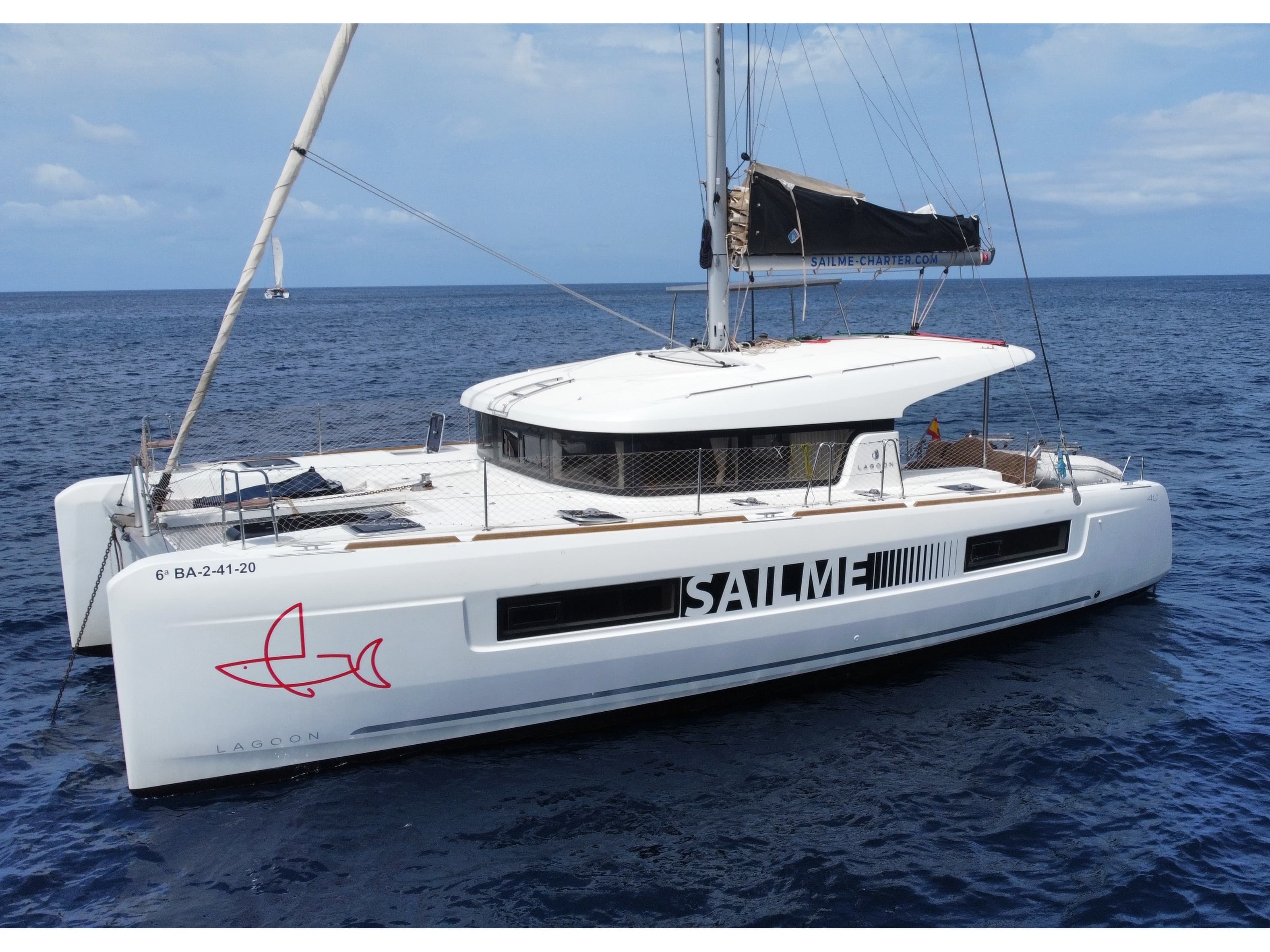 Lagoon 40 Eskimo