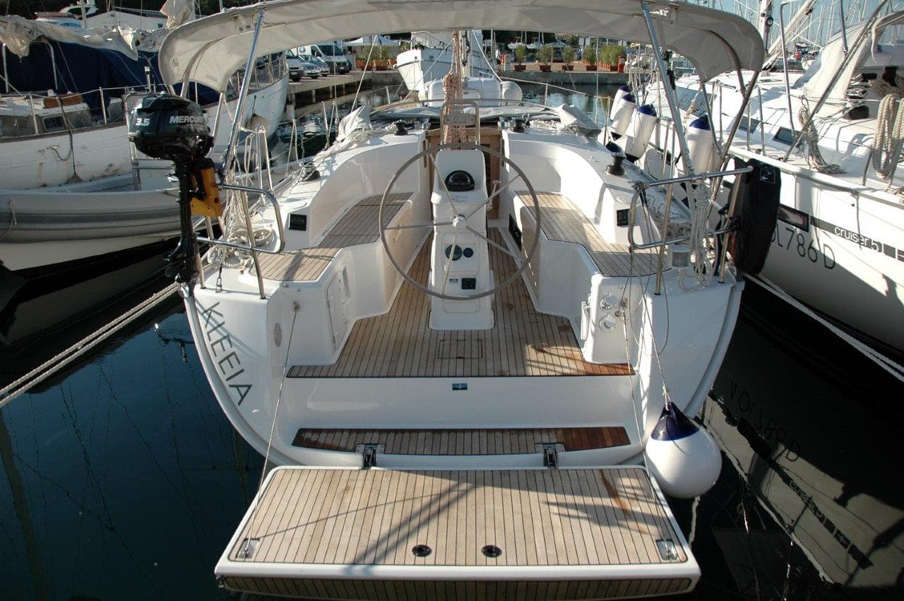 Bavaria Cruiser 33 Kleeia – bilde 5 av 13