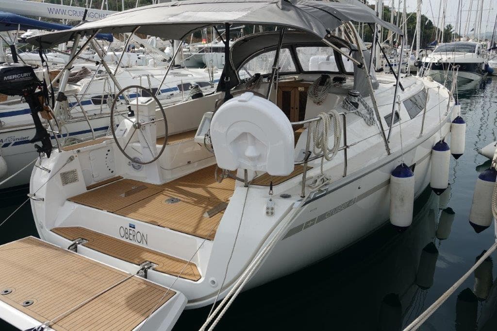 Bavaria Cruiser 41 Oberon – bilde 5 av 6