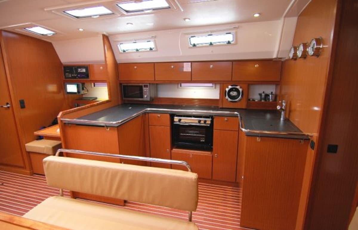Bavaria Cruiser 50 Zaurak – bilde 2 av 14