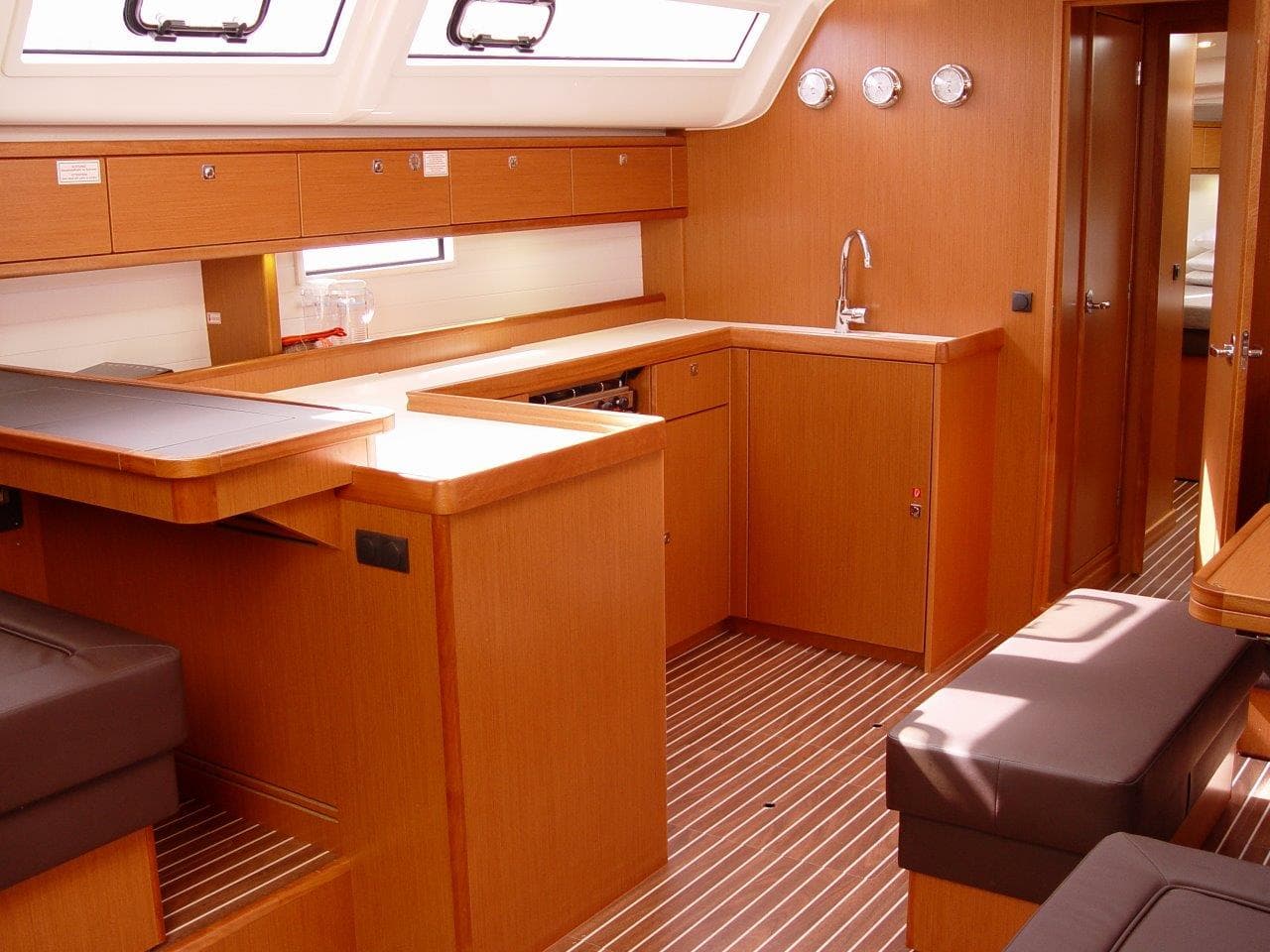 Bavaria Cruiser 51 Zedaron – bilde 3 av 18