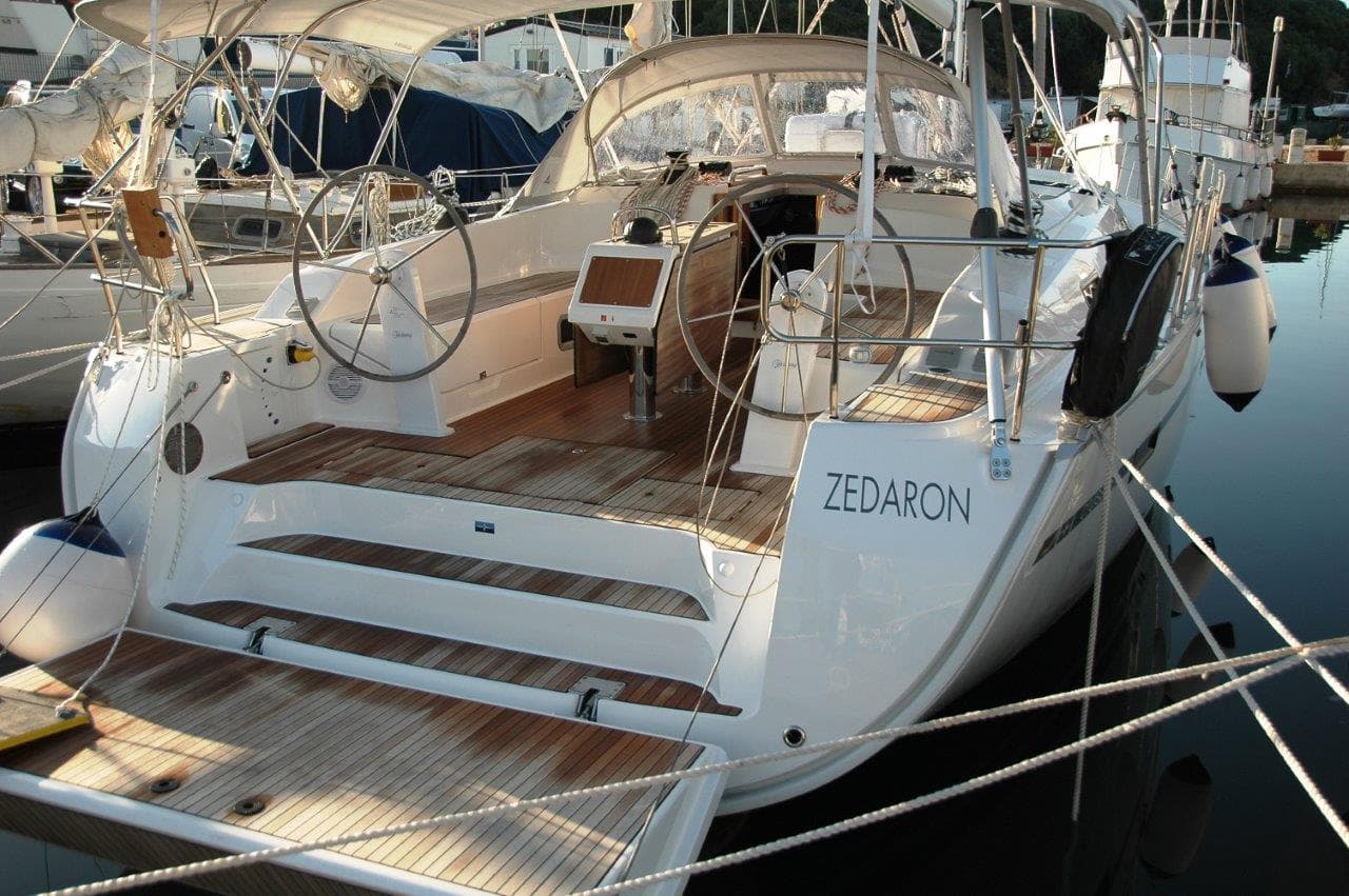 Bavaria Cruiser 51 Zedaron – bilde 2 av 18