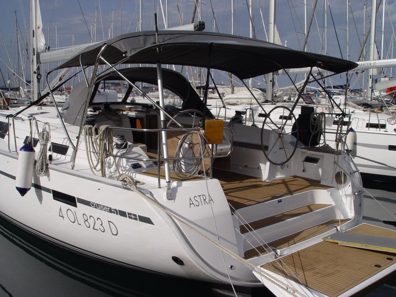 Bavaria Cruiser 51 Astra – bilde 3 av 10