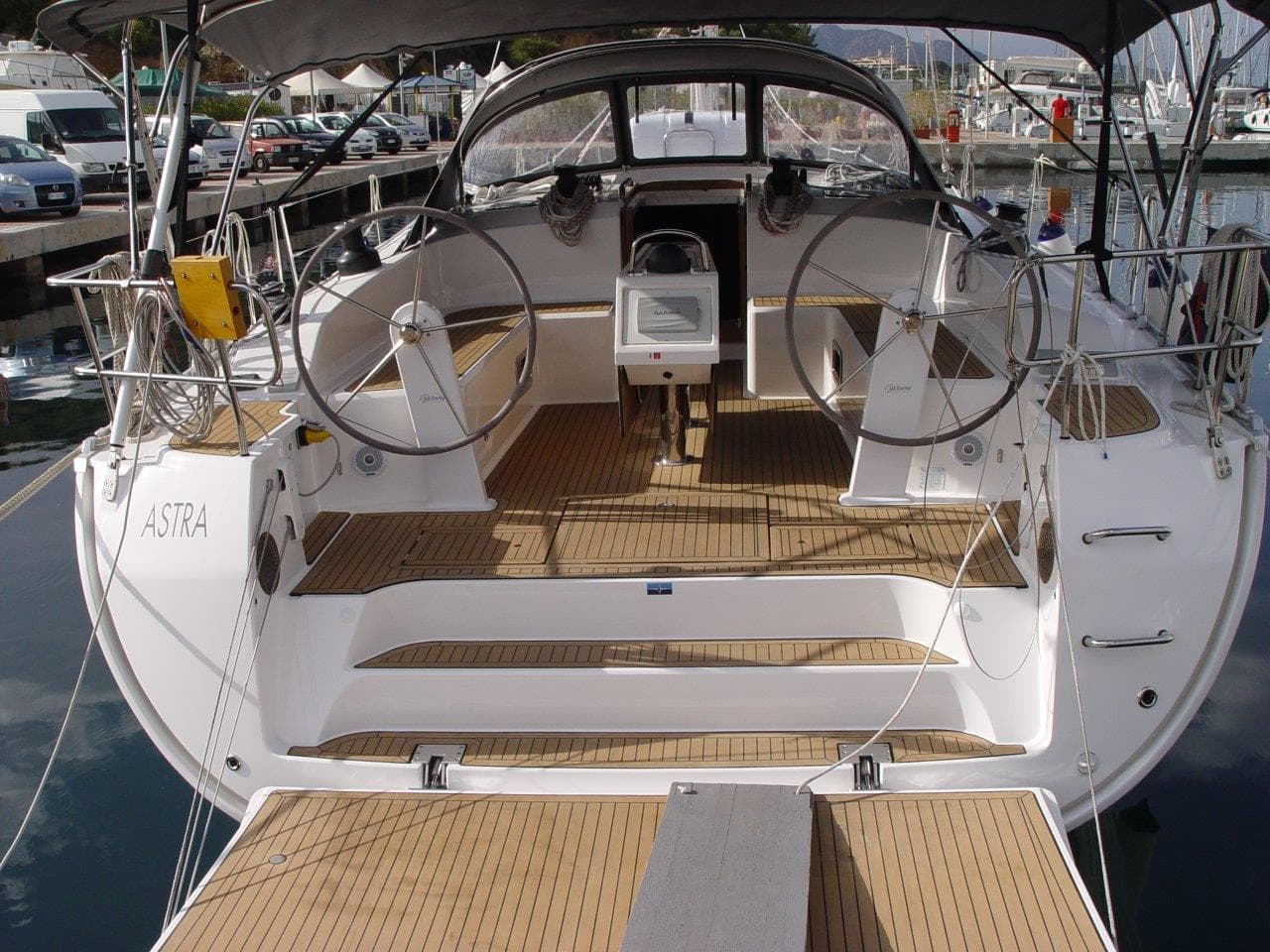 Bavaria Cruiser 51 Astra – bilde 4 av 10