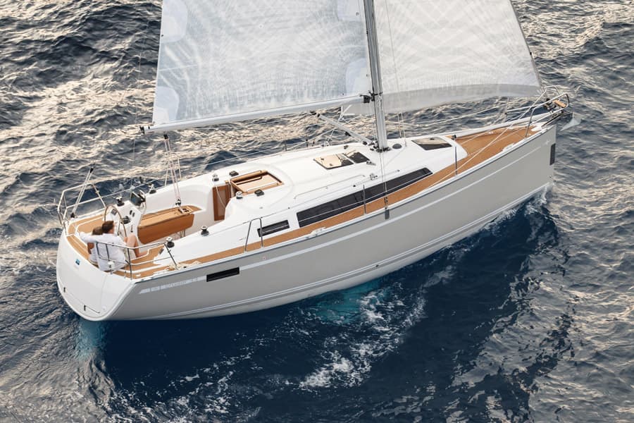 Bavaria Cruiser 33 Kleeia – bilde 4 av 13