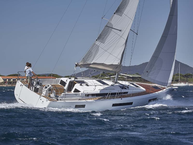 Jeanneau Sun Odyssey 440 AEOLOS