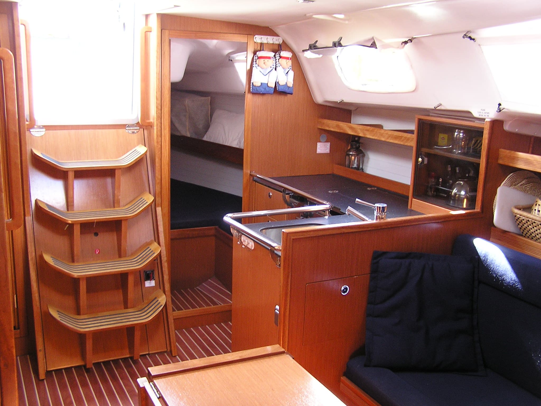 Bavaria 35 Cruiser Alba – bilde 2 av 9