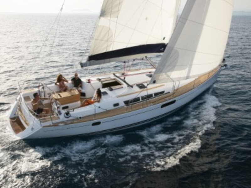 Jeanneau Sun Odyssey 49i EALIS