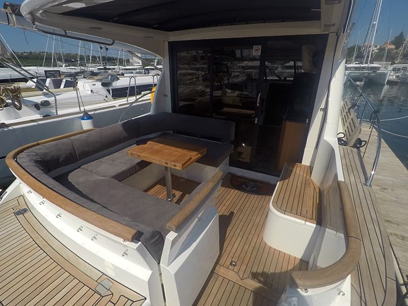 Marex 375 North star – bilde 4 av 57