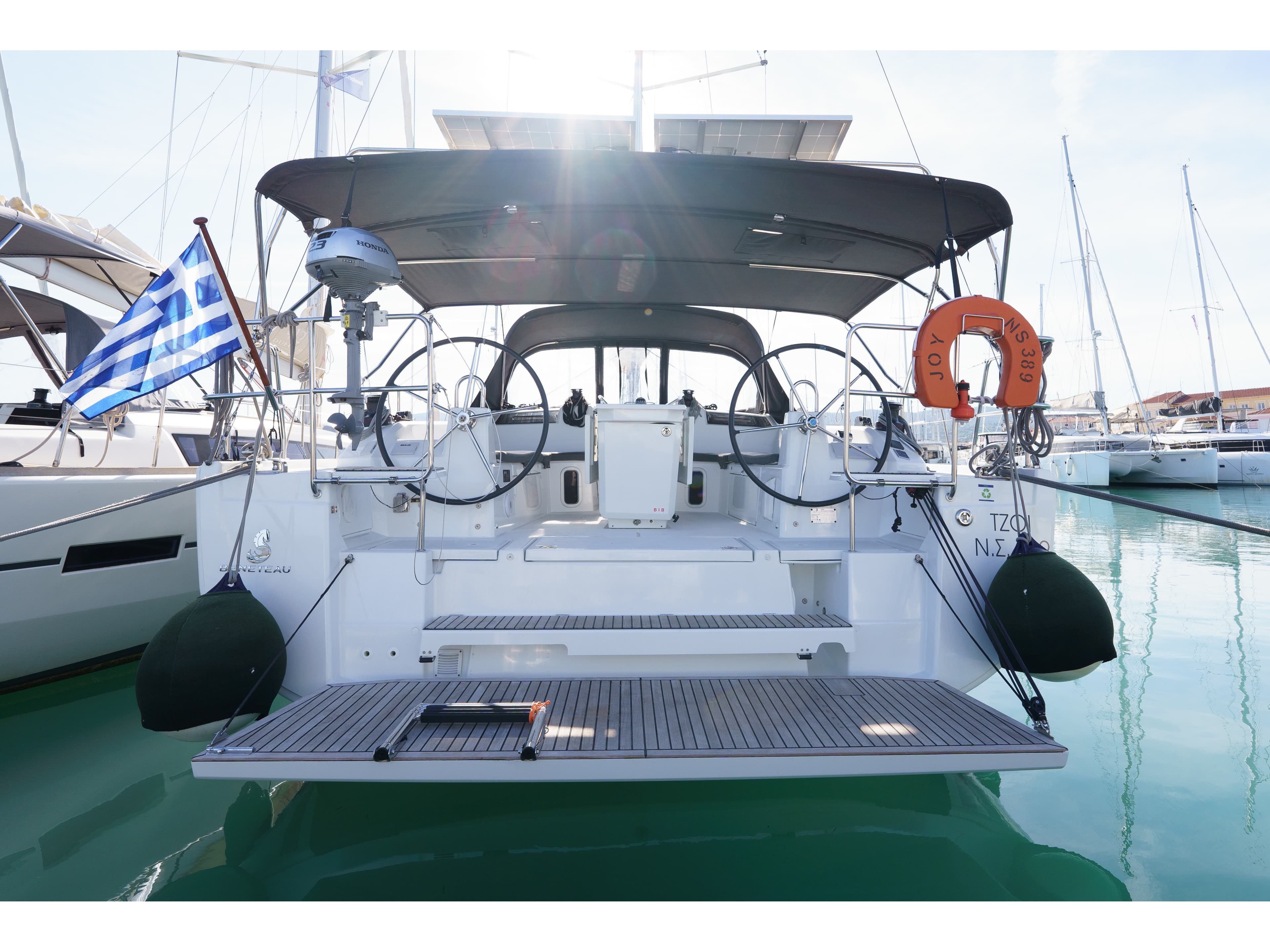 Beneteau Oceanis 40.1 Joy
