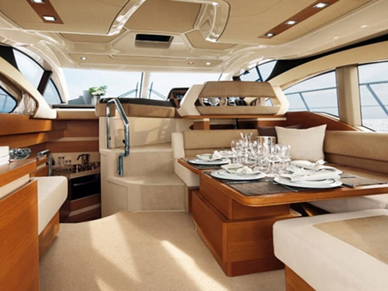 Azimut 46 ALMA LIBRE II A/C GEN – bilde 2 av 3