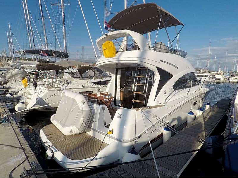 Beneteau Antares 36 Mandalina II – bilde 2 av 21