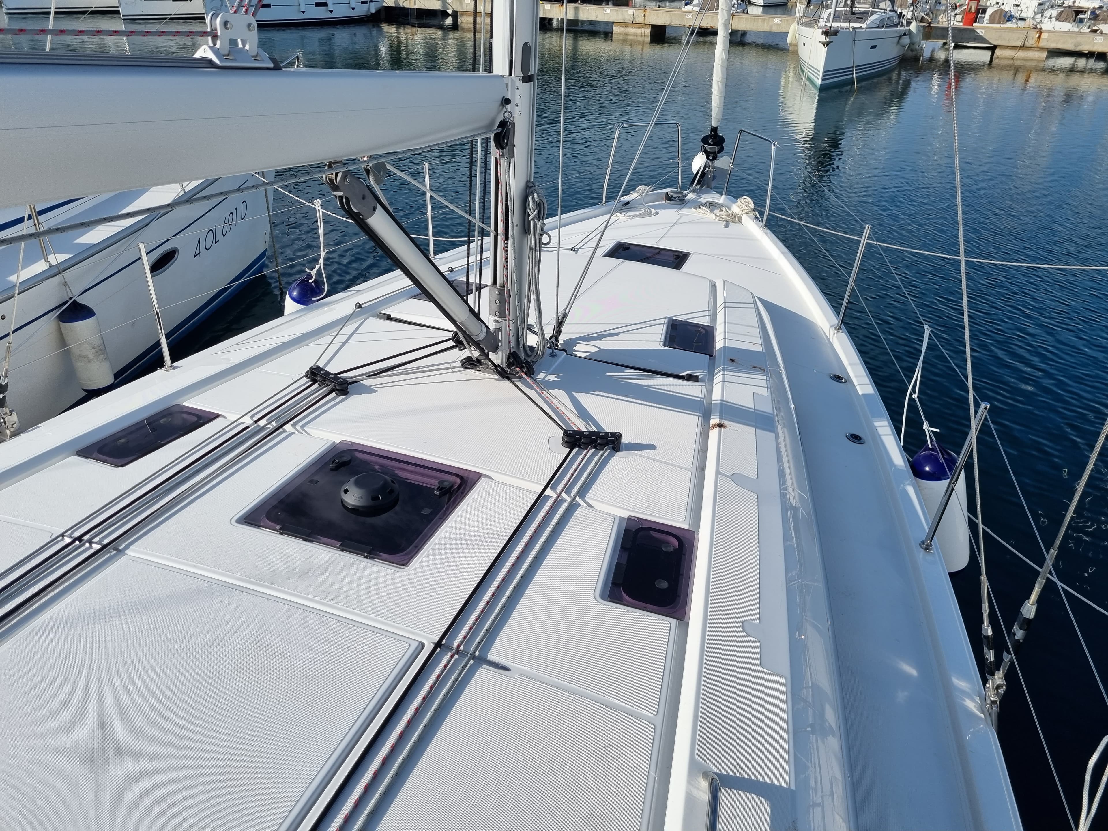 Beneteau Oceanis 40.1 Hadar – bilde 3 av 9