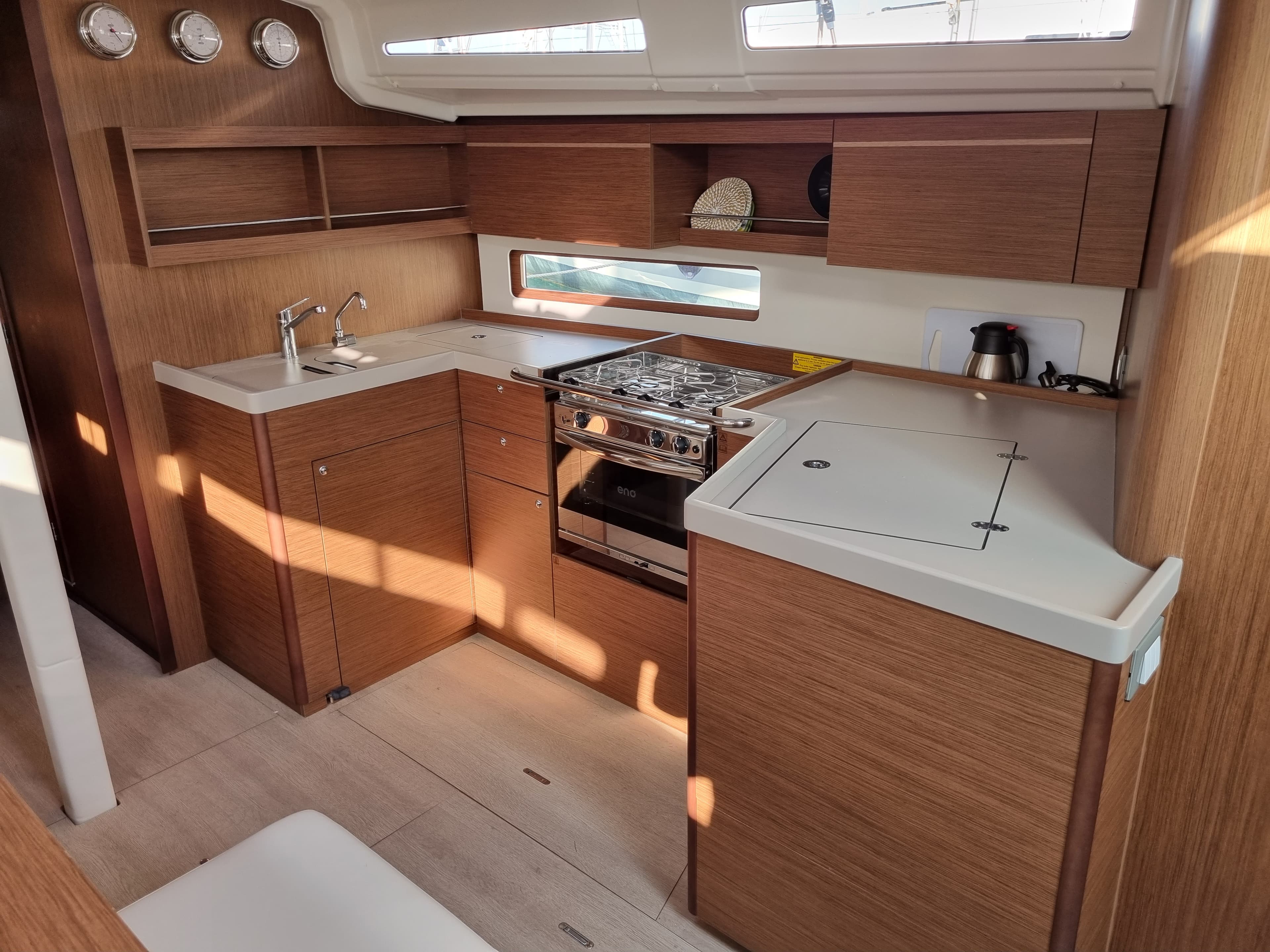Beneteau Oceanis 40.1 Hadar – bilde 4 av 9