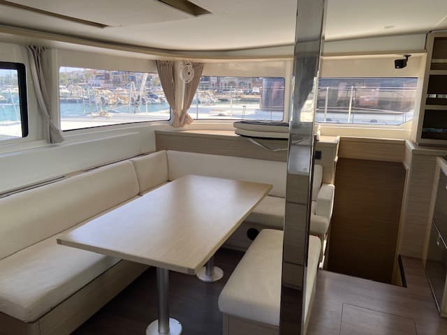 Lagoon 46 Star of the Seas IV – bilde 2 av 30