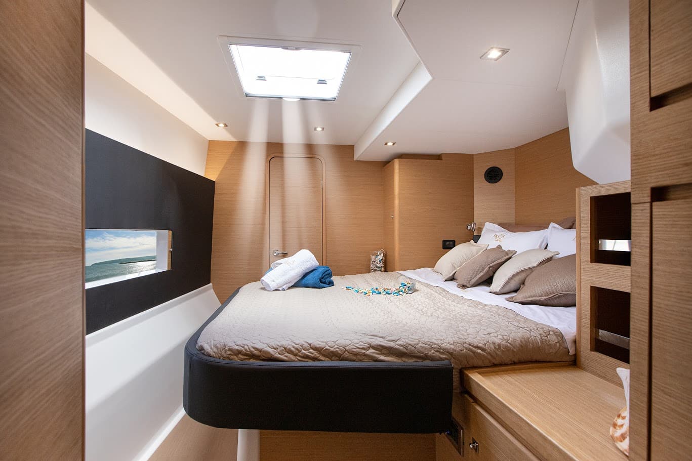 Dufour Catamaran 48 Diva - Skippered – bilde 5 av 12