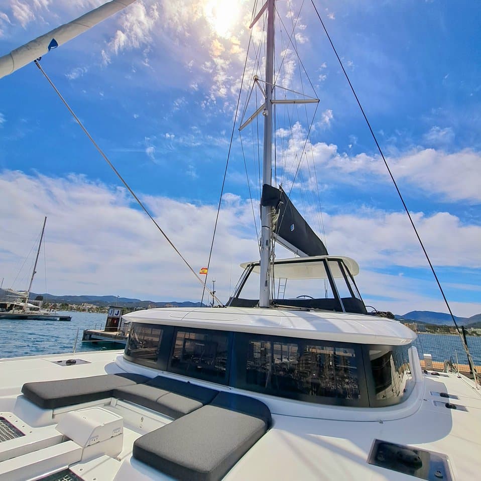 Lagoon 46 Silver Elli – bilde 3 av 18